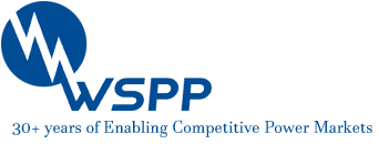 WSPP 30+ years of Enabling Competitive Power Markets